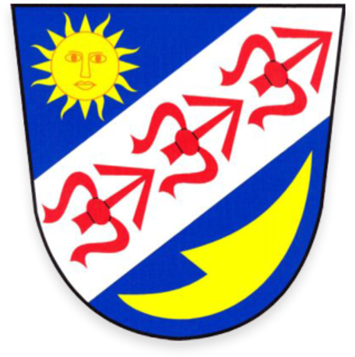 Střížovice - obecní úřad logo