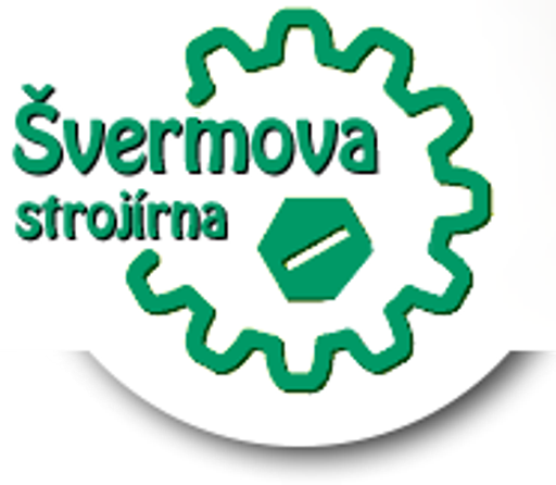 Švermova strojírna logo