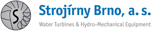 Strojírny Brno, a.s. logo