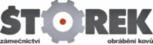 Konvenční a CNC obrábění - Robert Štorek logo