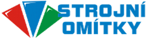 STROJNÍ OMÍTKY Pavel Vrtal logo