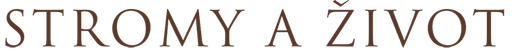 Stromy a život logo