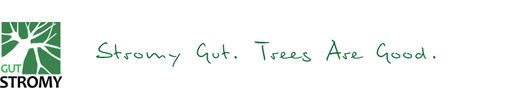 Stromy Gut logo