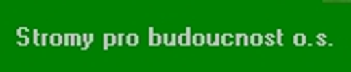 Stromy pro budoucnost o.s. logo
