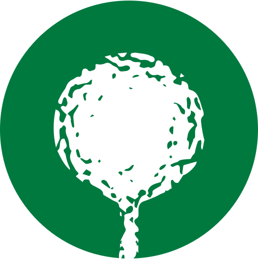 Stromy v krajině, z.s. logo