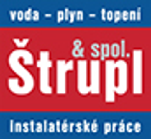 Štrupl a spol. logo