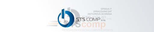 STS Comp, s.r.o. logo