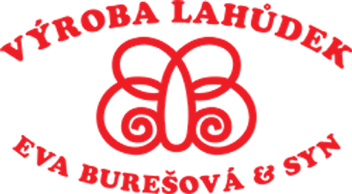 VÝROBA LAHŮDEK Eva Burešová & syn logo