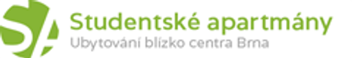 Studentské apartmány logo