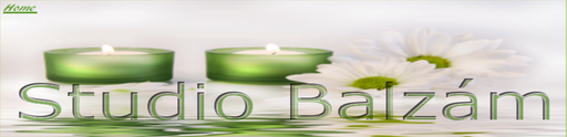 Studio Balzám logo