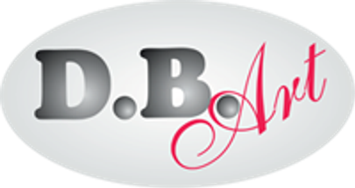 D.B.Art logo