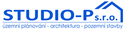 STUDIO-P s.r.o. logo