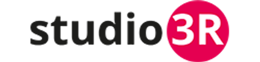 Fit Studio 3R Brno logo