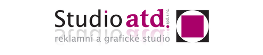 Studio atd., spol. s r.o. logo