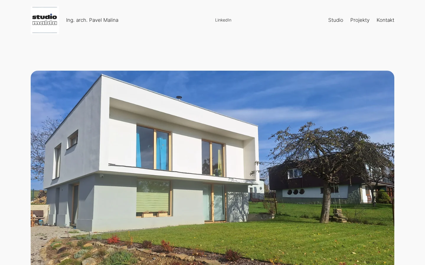 studio malda website