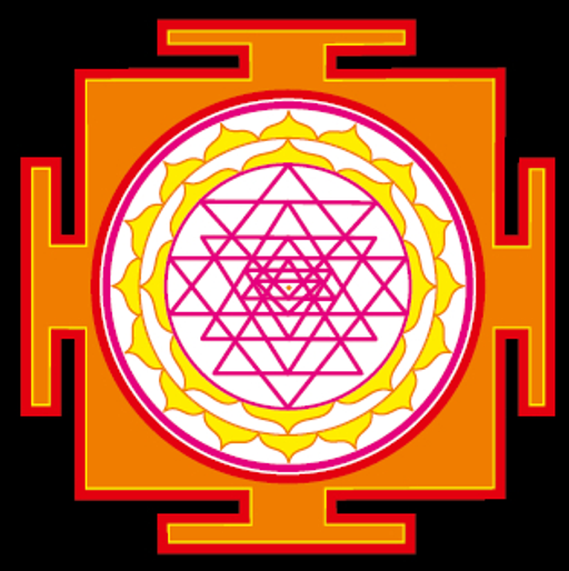 Studio Shri Yantra logo
