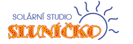 Solární studio Sluníčko logo