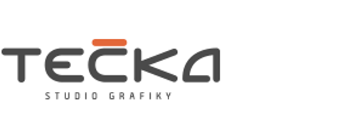 Grafické studio Tečka logo