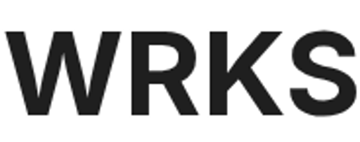 WRKS design works logo