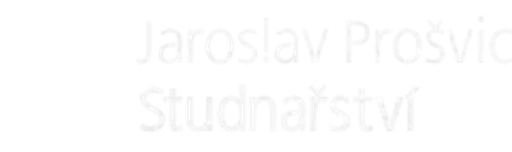 Jaroslav Prošvic - Studnařství logo