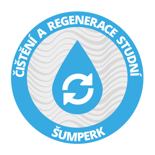 Studnařství Růžička logo