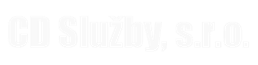 CD služby, s.r.o. logo