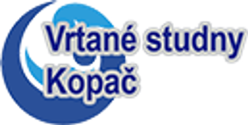 VRTANÉ STUDNY KOPAČ logo