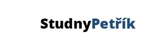 Studny Petřík logo