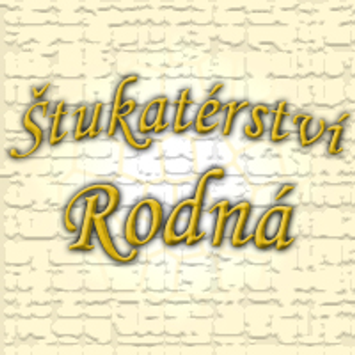 Štukatérství Rodná - František Stejskal logo