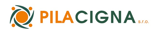 PILA CIGNA, s.r.o. logo