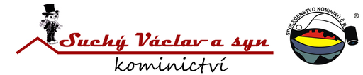 Kominictví - Suchý Václav a syn logo