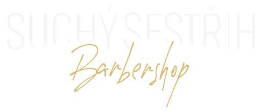 Barber Shop Suchý sestřih logo