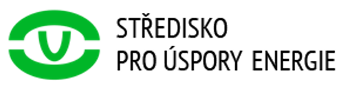 Středisko pro úspory energie, s.r.o. logo