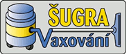 Vaxování Šugra logo