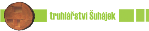 Truhlářství Šuhájek logo