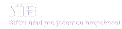 Státní úřad pro jadernou bezpečnost logo
