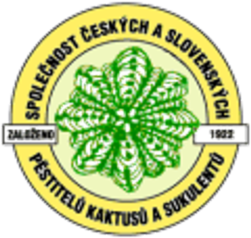 Sekce pěstitelů sukulentů, z.s. logo