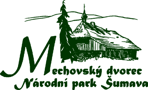 Penzion Mechovský dvorec logo