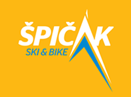 BikePark Špičák logo