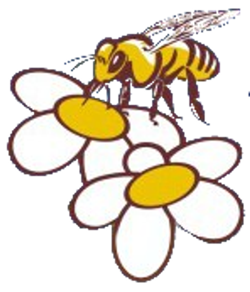 Šumavská včela logo