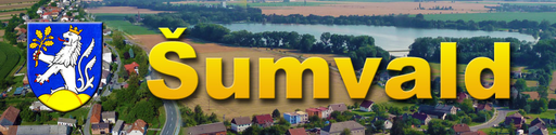 Šumvald - obecní úřad logo