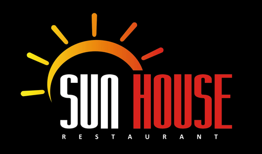 Restaurace Sun House logo