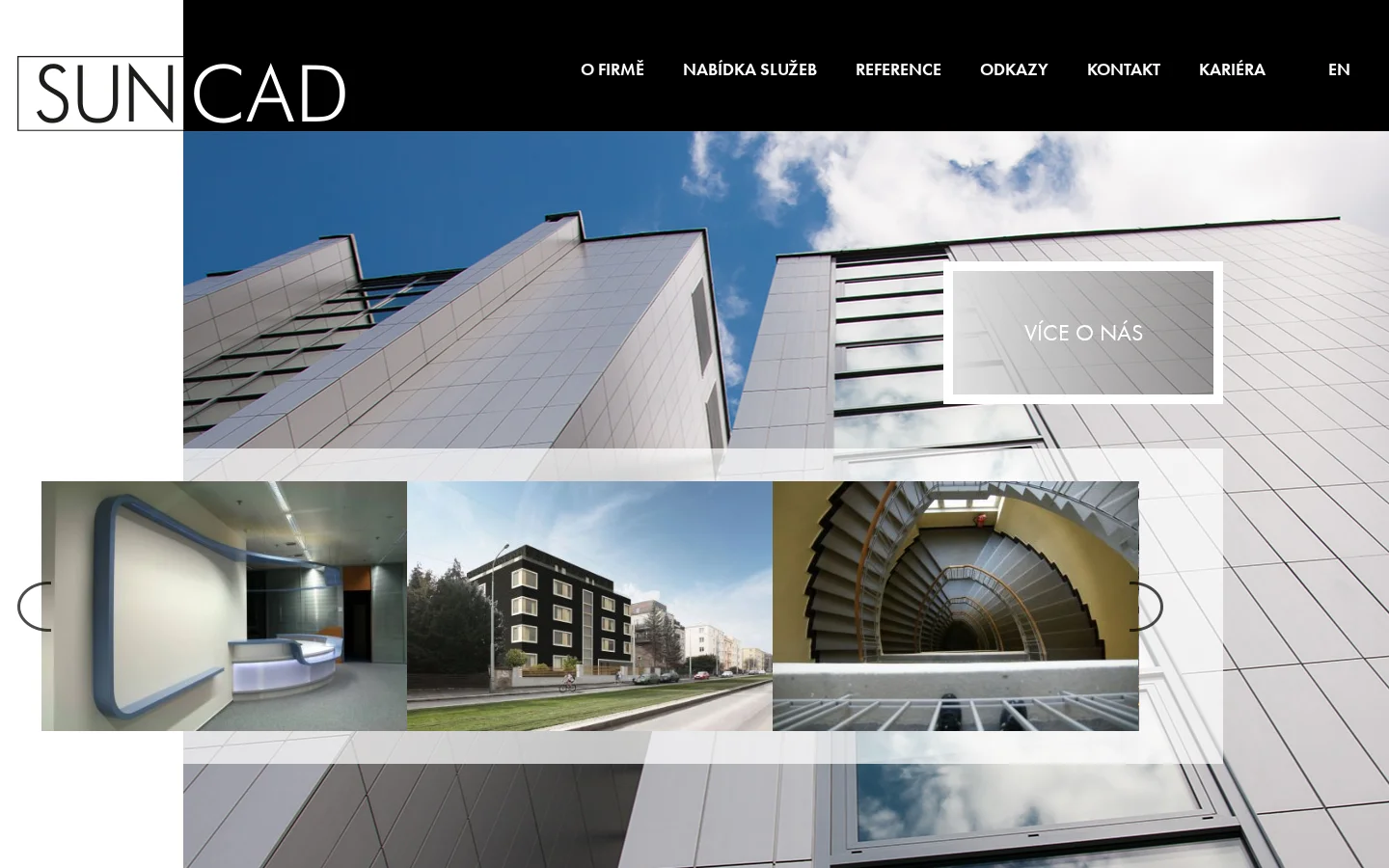 SUNCAD website