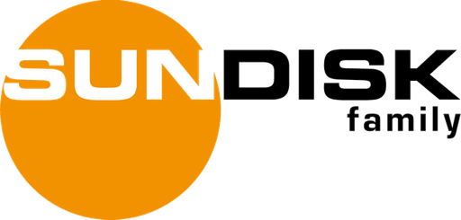SUNDISK family logo