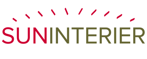 SUNINTERIER Nábytek na míru logo