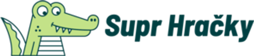 Supr Hračky logo