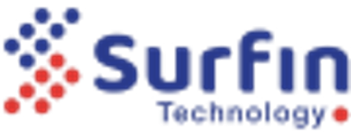 SURFIN Technology logo
