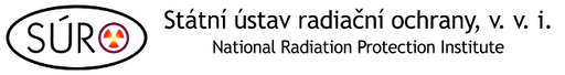 Státní ústav radiační ochrany, v.v.i. logo