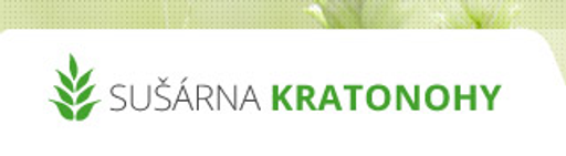 Sušárna Kratonohy, a.s. logo