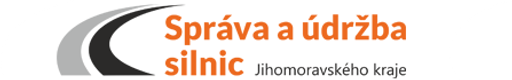 Správa a údržba silnic Jihomoravského kraje logo